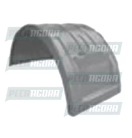 PARALAMA INTERICO PARA SCANIA 112/113/MERCEDES BENZ 1935 BICUDO/CARA CHATA TRACA