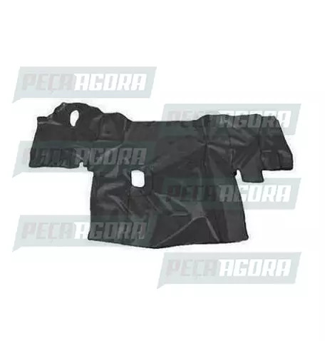 TAPETE VINIL MERCEDES-BENZ 1933 AXOR SEMI-LEITO COM CAPO 2006 - PT (419888)