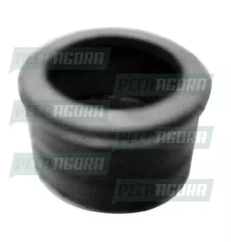 BORRACHA TUBO DA COLUNA DIRECAO MERCEDES BENZ 1113 83 (3454627065)