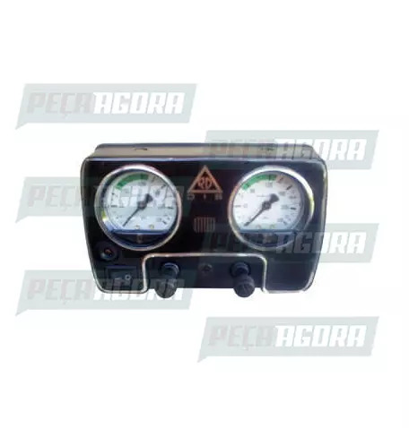 PAINEL ROEM UNIVERSAL COMPLETO CAIXINHA PRETO RODOAR (200274)