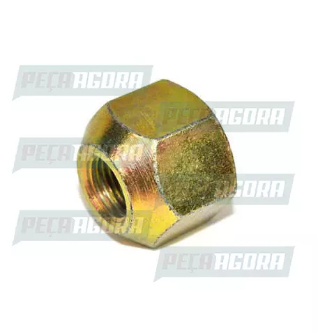 PORCA RODA DIANTEIRA/TRASEIRA FIAT 180 DUPLA M-16 236 (970295061)