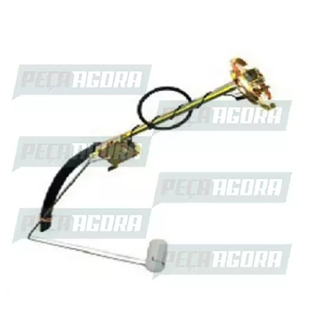 BOIA TANQUE GALVANIZADO VOLKSWAGEN/CARGO ... 02/93 285LTS PENDULO (TJG919051D)