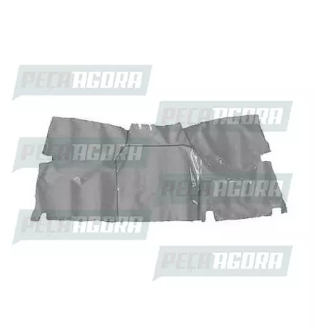 TAPETE VINIL A-10/C-10/D-10 - CINZA (419522)