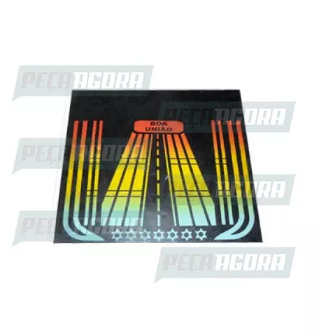 PARABARRO BORRACHA PURA PINTADO 40X50  (009054)