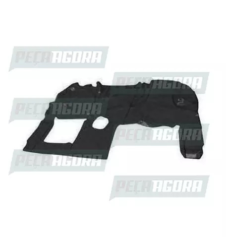 TAPETE VINIL MERCEDES-BENZ 1622 2001 / 1218 EL/1418 EL BICUDO - PT (419917)