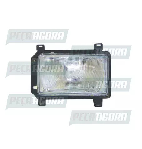 FAROL RCD VOLKSWAGEN 8.140/LINHA LEVE 94/99*DIREITO (242155)