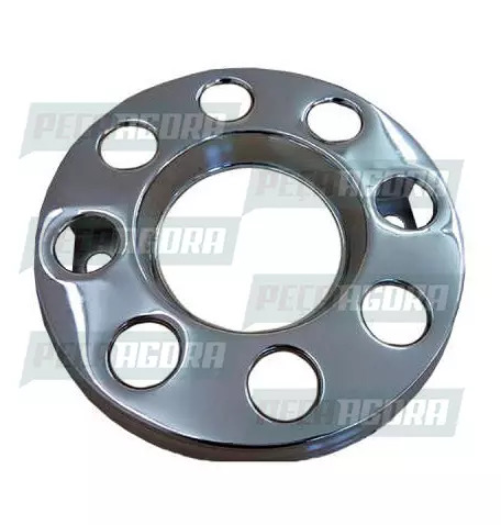 CALOTA DIANTEIRA 20 CIULLA 08 FUROS MERCEDES BENZ 1113(02 SUPORTES) (419314)