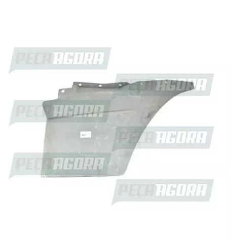 TAPA ESTRIBO PEGA CHINELO VOLVO FH DIREITO FIBRA (279274)