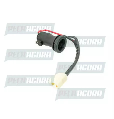 COMUTADOR IGNICAO MERCEDES BENZ 86/95 (SOMENTE ADAPTADOR) MARZU (269002)