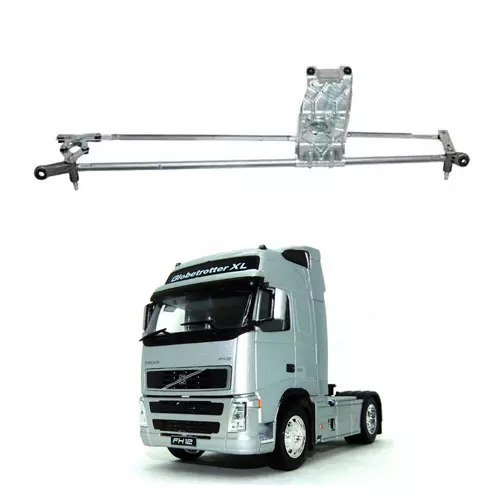 CONJUNTO MECANISMO LIMPADOR PARABRISA VOLVO FH12 FH16 FMX TODOS - SEM MOTOR (819
