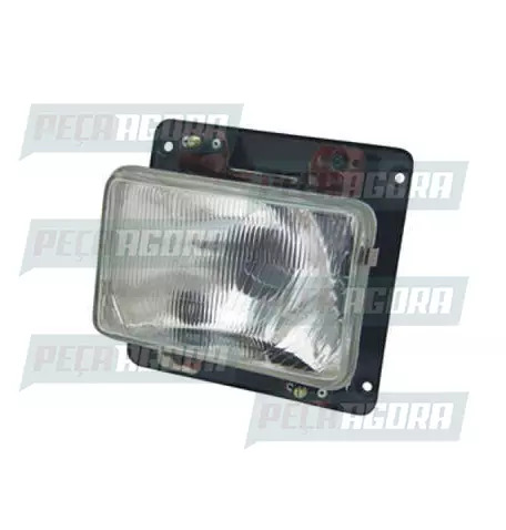 FAROL MERCEDES BENZ 1618 BICUDO ALTO H1 RCD (242028)