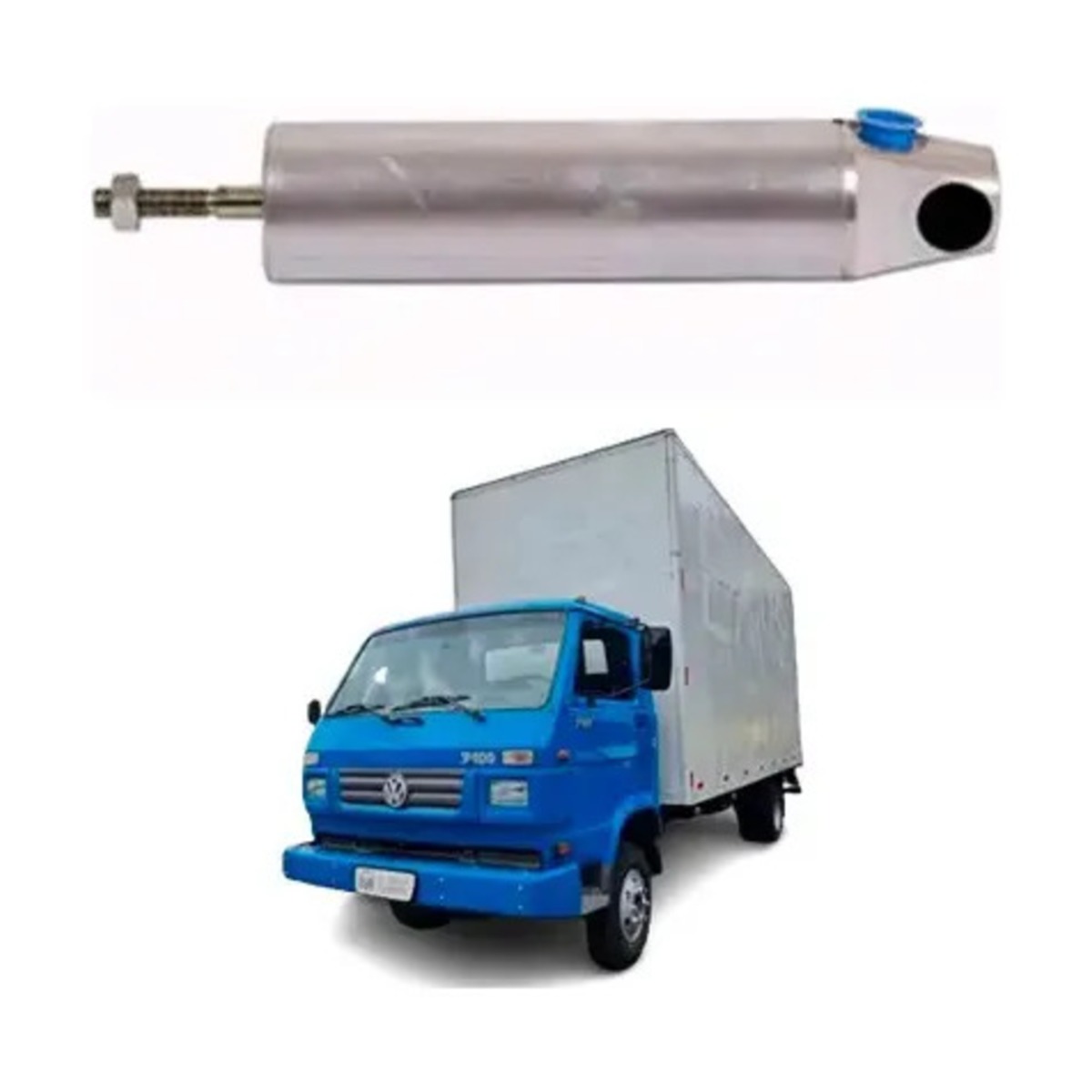 CILINDRO ACIONAMENTO FREIO MOTOR VW 7100 8100 8140 8140CO 8140CO 12140H 14200 14