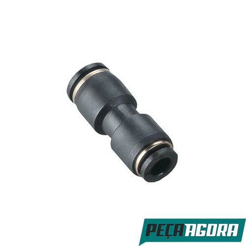 CONEXAO REDUTORA ENGATE MB MERCEDES BENZ DIVERSAS PLASTICA (L42555)