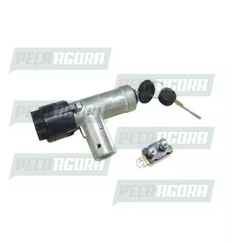 TRAVA DIRECAO PARA SCANIA 112/113 COM PARTE ELETRICA COM CILINDRO - ORI (389500/