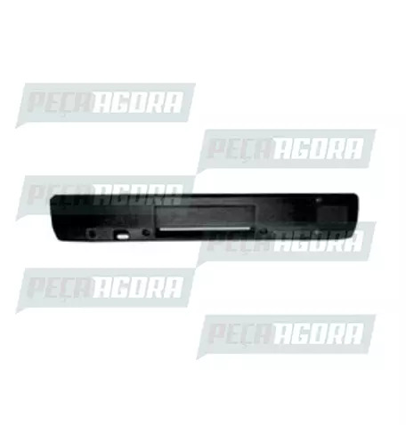 PARACHOQUE DIANTEIRO MERCEDES BENZ 180 PRETO (279179)