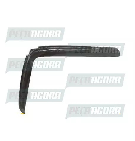 PAR PAR CALHA CHUVA MERCEDES BENZ 1938 CARA CHATA ''L'' FM ORIGINAL (420436)