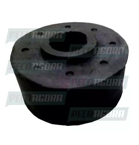 BORRACHA CAPO AMORTECEDORA MERCEDES BENZ BICUDO (3848807069)