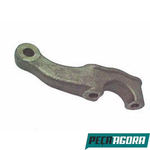 BRACO RETO DIREITO DIRECAO AR MB MERCEDES BENZ L 1113 2216 TODOS LS 1632 (385338