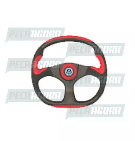 VOLANTE 360MM AUTOMOVEIS (238069)