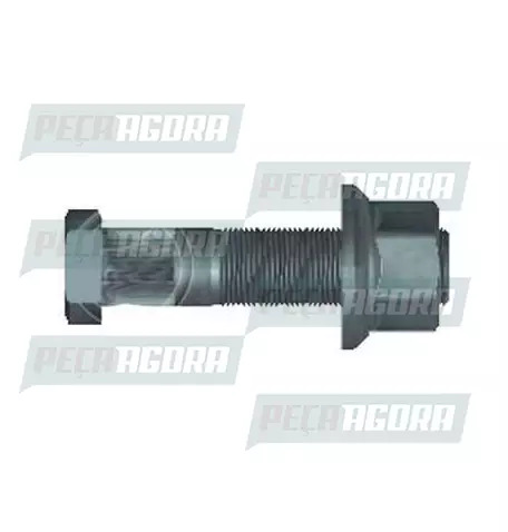 PARAFUSO CONJUNTO  RODA CARRETA RANDON 22X85 C185O (2100012452)
