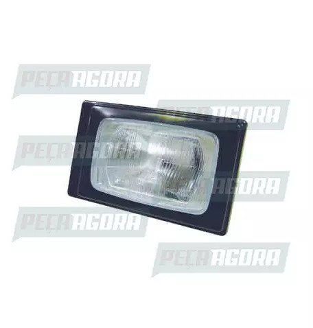 FAROL PARA SCANIA 112/113 PRINCIPAL COMPLETO (242186)