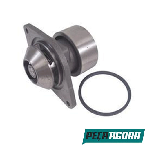 BOMBA DAGUA MOTOR CUMMINS 4 E 6 CIL BT ISB 6BTAA 5.9 E 4BTAA 3.9 VW 16.170 12.17