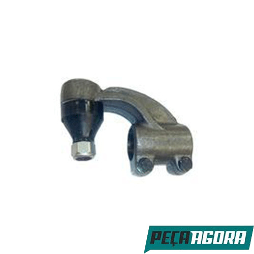 TERMINAL DIRECAO ESQUERDO LE VW VOLKSWAGEN 1.50X52MM (2Z0415711)
