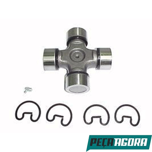 CRUZETA CARDAN PARA SCANIA 114 124T R (390225)