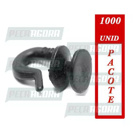 RODIZIO P/CORTINA ORIGINAL VOLVO (MILHEIRO) (199005)