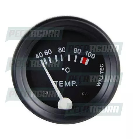 RELOGIO FORD CARGO TEMPERATURA 12V (273012)