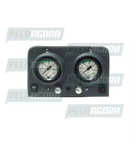 PAINEL CAPANEMA MERCEDES-BENZ AXOR RODOAR (200308)