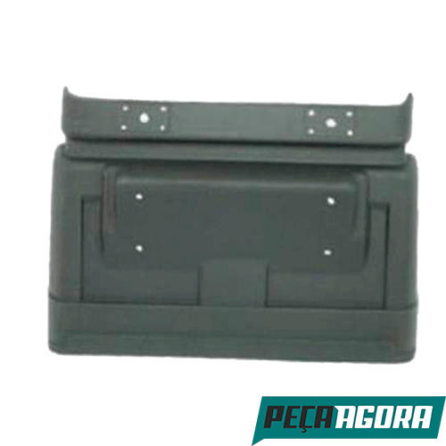 PARALAMA TRASEIRO COM FURO VW VOLKSWAGEN TITAN (2T0803227)