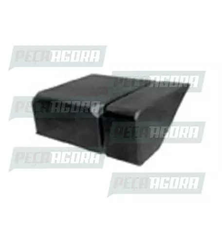 TAMPA BATERIA FIBRA PARA SCANIA 112 (279190)