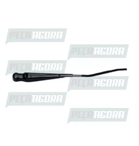 HASTE LIMPADOR GRANERO MERCEDES BENZ CABINE ALTA CURVA MEIO (137024)