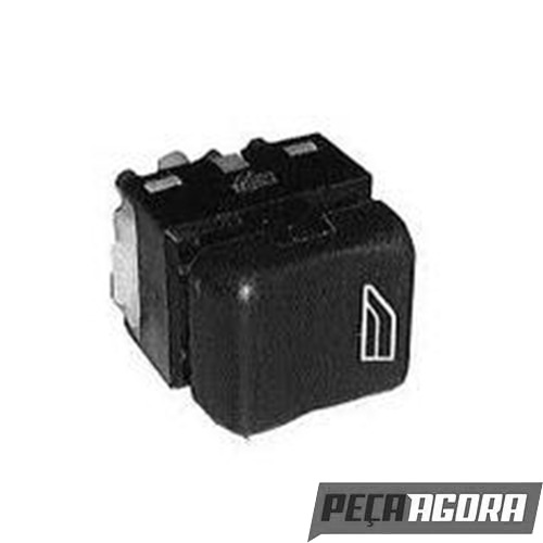 BOTAO INTERRUPTOR VIDRO ELETRICO MOTORISTA ESQUERDO VOLVO FH /FM 2003 2004 2005 