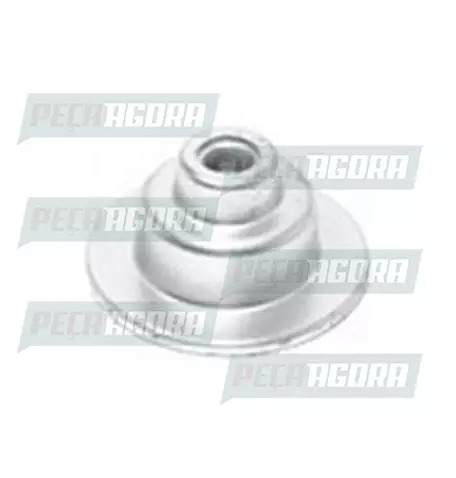 FLANGE DIANTEIRA VOLVO 2003/AGRALE 110MM MACHAM RODOAR (200169)