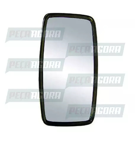 ESPELHO VOLKSWAGEN 2005 SEM GRAU COM ABRACADEIRA MIOLO  (104139)