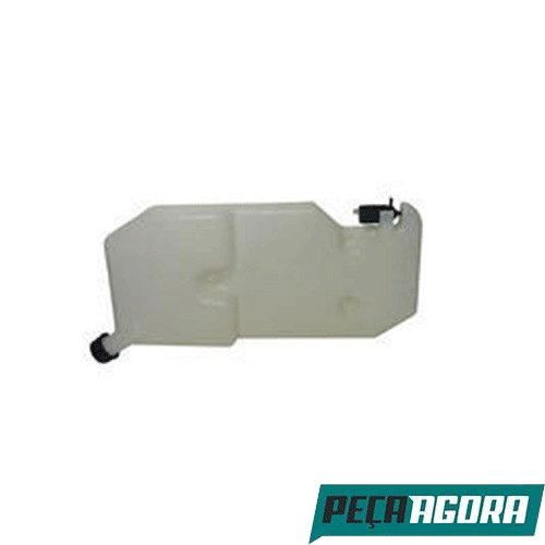 RESERVATORIO LIMPADOR PARABRISA COM BOMBA 12V MB ACCELO 710 715 915 915C 1016 ME