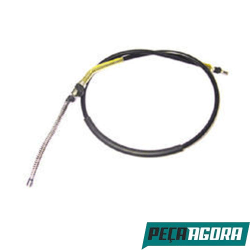 CABO FREIO ESTACIONAMENTO TRASEIRO MB MERCEDES BENZ SPRINTER (6904208885A)