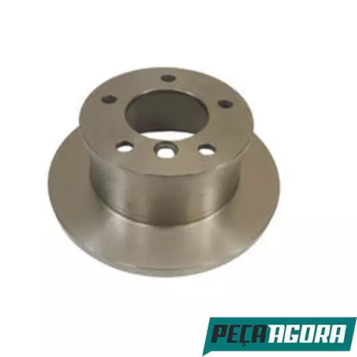 DISCO FREIO TRASEIRO MB MERCEDES BENZ SPRINTER 311 313 CDI (9024230412A)
