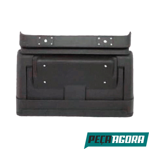 PARALAMA TRASEIRO COM FURO VW VOLKSWAGEN CONSTELLATION (2T0821927)