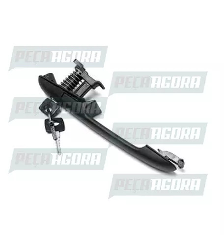 MACANETA EXTERNA MERCEDES BENZ SPRINTER PORTA CORREDICA COM CHAVE UNIVEL (901760