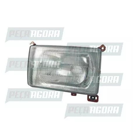 FAROL FORD CARGO ESQUERDO RCD (242071)
