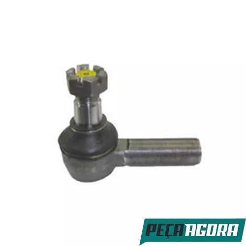 TERMINAL DIRECAO ROSCA DIREITO MB MERCEDES BENZ 90LDK/OF1417 (0014Y07248)