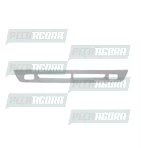SPOILER MERCEDES BENZ 1932/33/34 02 FAROIS DUPLA ABERTO FIBRA (279099)