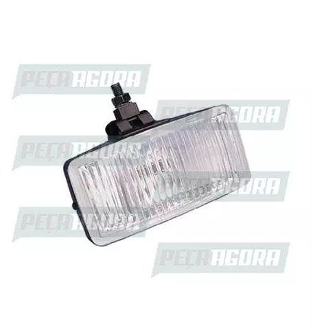 FAROL PARA SCANIA 112/113 BICUDO NEBLINA 171X81MM NINO (242086)