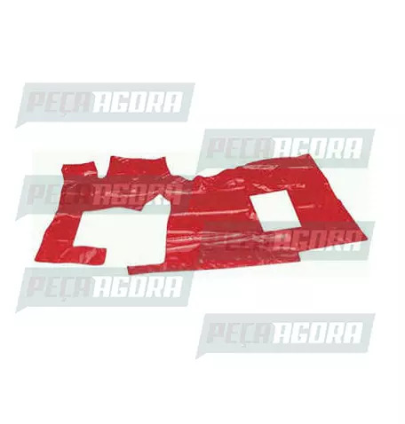 TAPETE VINIL VOLVO FH-520 ELETRONICO COM CAPO 2007 - VM (419843)