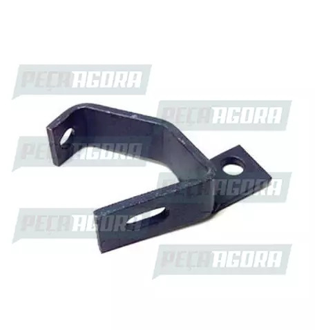 SUPORTE TUBO ESCAPAMENTO/ABRACADEIRA TB2039 MERCEDES BENZ 1418/1618/1620 BICUDO 
