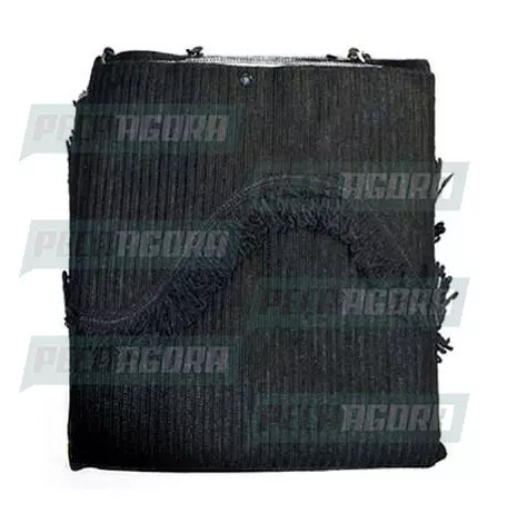 CORTINA GOBELEN 3 PCS.VW CONSTEL.CAB.SIMPLES COMPLETA PT (091088)