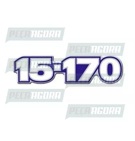 EMBLEMA RESINADO ESPECIAL VOLKSWAGEN''15-170''AZUL(3PCS) (101127)